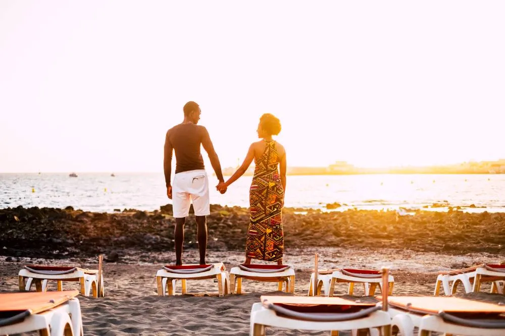 Relationship And Friendship Forever Together